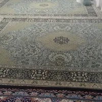 دو جفت فرش در حد نو