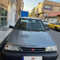 پراید مدل ۸۹