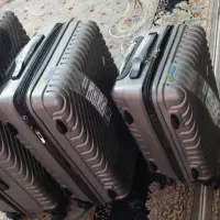 چمدان ست نو نو استفاده نشده