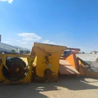 فروش خط کامل سنگ شکن کارکرده|ماشین‌آلات صنعتی|نطنز, |دیوار