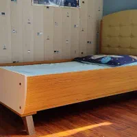 تخت یک نفره کودک و نوجوان برند آپادانا