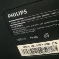 ال ای دی فیلیپس اصلی در حد نو قیمت مقطوع سایز ۴۹|تلویزیون و پروژکتور|قزوین, |دیوار