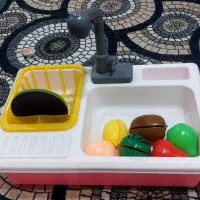 سینک اسباب بازی