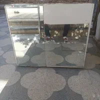 فروش دکور و میز|کتابخانه، شلف، قفسه‌های دیواری|شیراز, درکی|دیوار