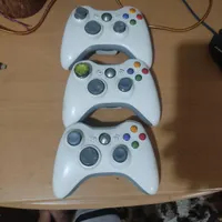 دو عدد Xbox 360 500gb+120gb زیر قیمت