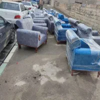۵۶۷۰۹فروش مبل وحراج مبل مهرگان به مدت یک هفته ۵۶۰۹|مبلمان خانگی و میز عسلی|صدرا-فارس, فاز ۱|دیوار
