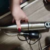 گوشتکوب برقی سه کاره کلورانس