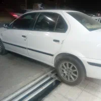 سمند 90 بی رنگ|خودرو سواری و وانت|شیروان (خراسان), |دیوار