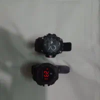 دوتا ساعت سالم وتمیز