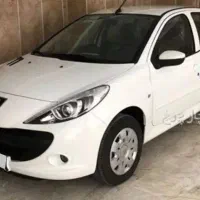 پژو۲۰۷ پلاس سقف فلز