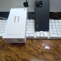 mi 11 lite 256پرچمدار(خرید فروش گوشی کارکرده)|موبایل|ارومیه, |دیوار