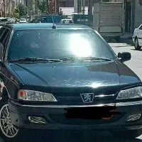 پارس معمولی مشکی