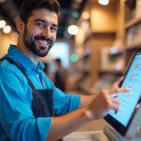 نرم افزار فروشگاهی و حسابداری باران