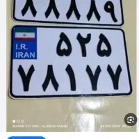 پلاک گمشده