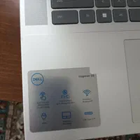 لپتاپ لمسی dell|رایانه همراه|مشهد, طبرسی شمالی|دیوار