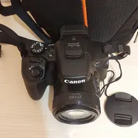 دوربین عکاسی کانن PowerShot SX70 HS|دوربین عکاسی و فیلم‌برداری|اردبیل, |دیوار