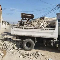 حمل نخاله|خدمات حمل و نقل|اهواز, شهرک دانشگاه|دیوار
