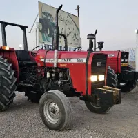 تراکتور 285 تک مدل 1389