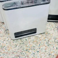 بخاری گازی برقی ژاپنی مدل ۲۰۱۵