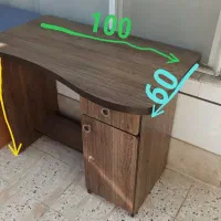 میز تحریر و میز کامپیوتر|میز تحریر و کامپیوتر|تربتحیدریه, فرمانداری|دیوار