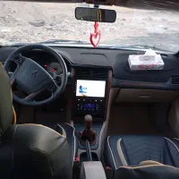 پژو پارس مدل 93دوگانه فابریک داشبورد جدید|خودرو سواری و وانت|یزد, |دیوار