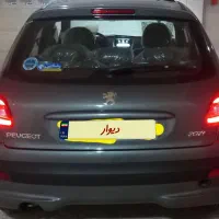 پژو ۲۰۷ سقف فلز خشک ۱۴۰۴|خودرو سواری و وانت|بابل, |دیوار