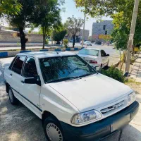 پراید ۱۳۱ مدل ۹۳ دوگانه کارخانه
