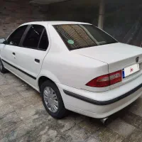 سمند lx مدل99 سفید مالتی پلکس|خودرو سواری و وانت|تهران, صادقیه|دیوار