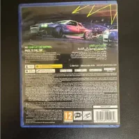 بازی need for speed unbound مخصوص ps5|کنسول، بازی ویدئویی و آنلاین|تهران, المهدی|دیوار
