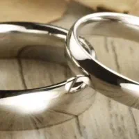 حلقه ست نقره و استیل سبک و طرح طلا رسید|بدلیجات|کرج, گلشهر|دیوار