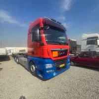 کامیون استثنایی مان