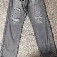 نیروی تولیدی شلوار لی