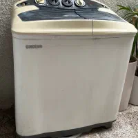 لباسشویی دوقلو اسنوا