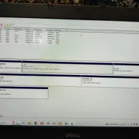 لپتاپ DELL حافظه ۷۵۰ گیگ رم ۱۶ گرافیک ۲ گیگ|رایانه همراه|نیشابور, بنیاد شهید|دیوار