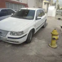 سمند ef7دوگانه کارخانه مدل 93