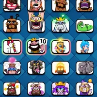 اکانت کلش رویال|کنسول، بازی ویدئویی و آنلاین|تهران, پونک|دیوار