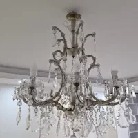 لوستر بسیار شیک و زیبا