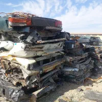 مرکز اسقاط خودرو های فرسوده