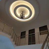 یک باب ساختمان همکف بسیار شیک وتمیزسه خواب|اجارهٔ خانه و ویلا|قم, شهرک مهدیه (مدرس)|دیوار