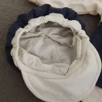 سرهمی جنس عالی همراه کلاه|کفش و لباس بچه|قم, نیروگاه|دیوار