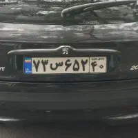 چراغ عقب ۲۰۶ ۲۰۷