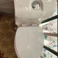 توالت فرهنگی|لوازم سرویس بهداشتی|الوند, |دیوار