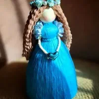 عروسک دلبر|اسباب‌‌بازی|یاسوج, |دیوار