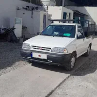 فروش پراید وانت مدل ۱۴۰۳