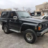 پاترول دودر مدل۱۳۸۰