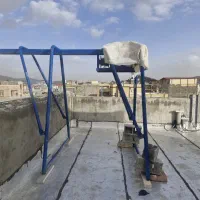 بالا بر ساختمانی
