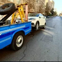 یدک کش ۲۴ساعته و فوری یدککش خودروبر امدادخودرو