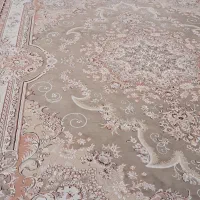 فرش ۱۲ متری ۲ عددبدون زدگی و سوختگی