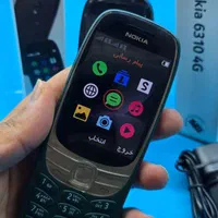 گوشی نوکیا 6310 اصلی ویتنام|موبایل|اهواز, ۳۰ متری|دیوار