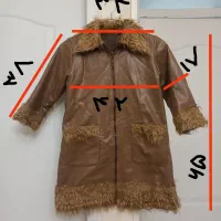 پالتو چرم|کفش و لباس بچه|تهران, باشگاه نفت|دیوار